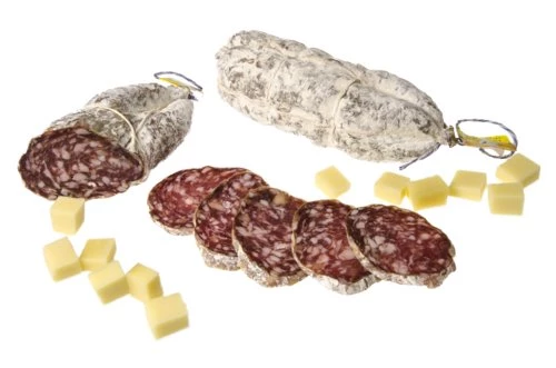 Saucisson au beaufort