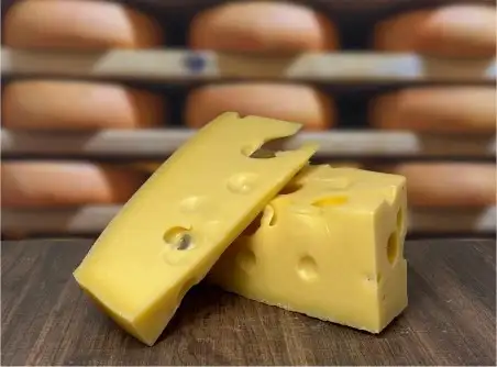 Emmental de Savoie IGP