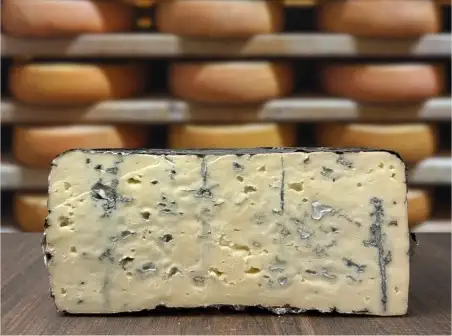 Bleu d'Albertville