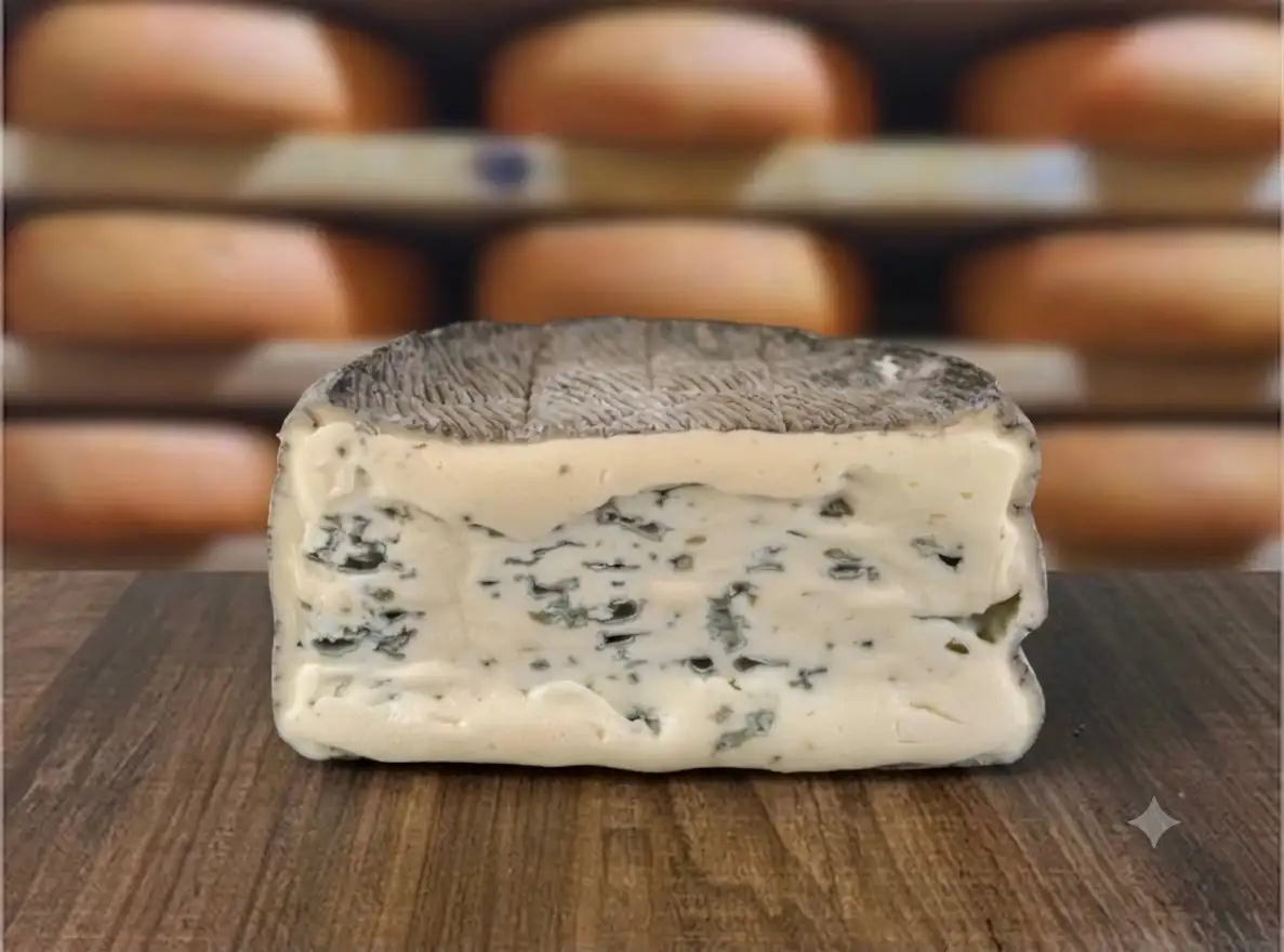 Bleu de chèvre
