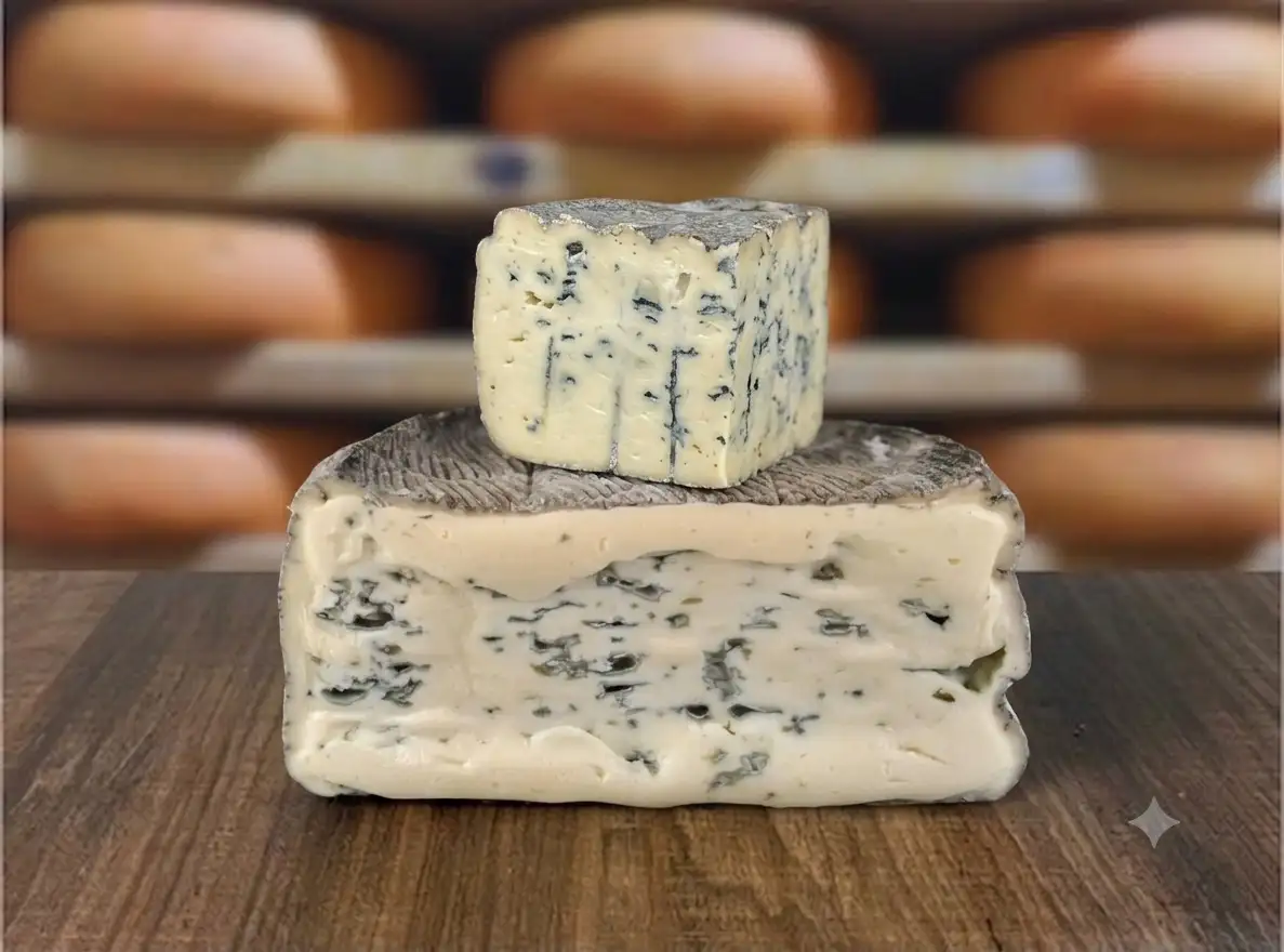 Bleu de chèvre
