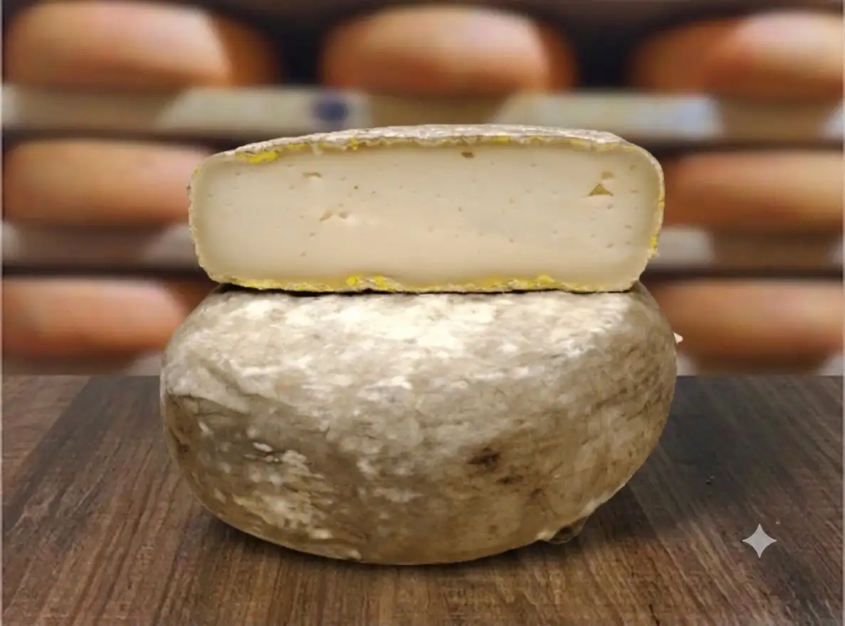 Tomme de chèvre de Maurienne
