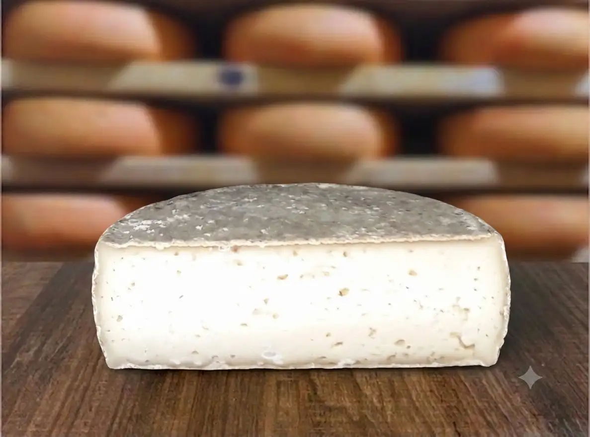 Tomme de chèvre de Maurienne