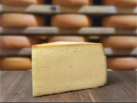 Raclette au lait cru