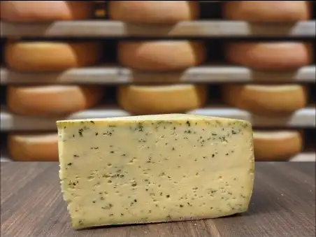 Raclette à l'ail des ours
