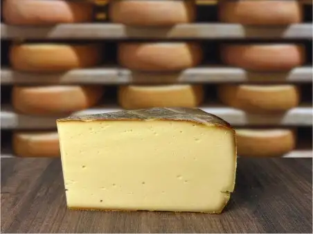 Raclette Fumée