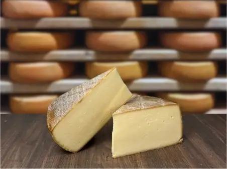 Raclette Fumée