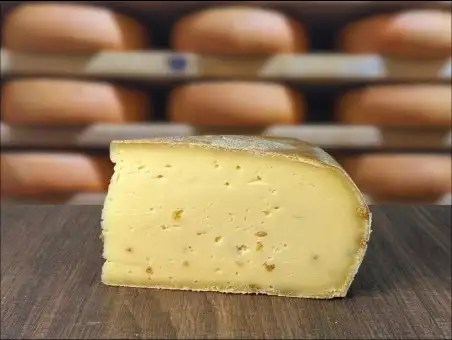 Raclette au fénugrec
