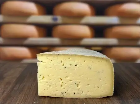 Raclette à la truffe