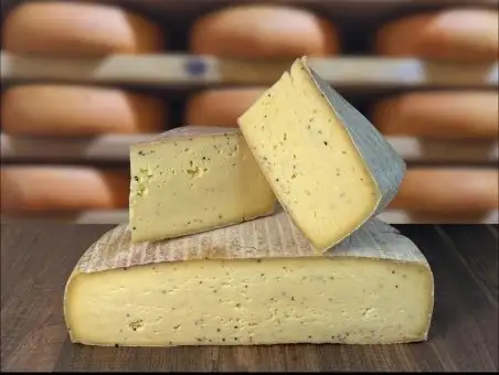 Raclette à la truffe
